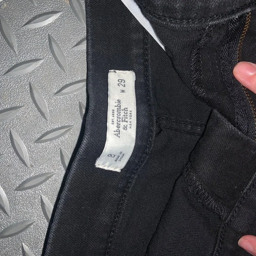 Abercrombie & Fitch worn twice